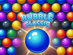 게임 Bubble classic