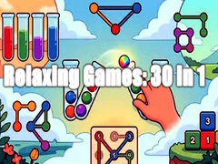 게임 Relaxing Games: 30 in 1