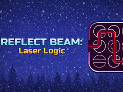 게임 Reflect Beam: Laser Logic