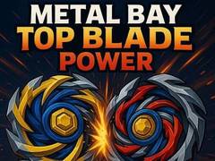게임 Metal Bay Top Blade Power