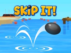 게임 Skip It!