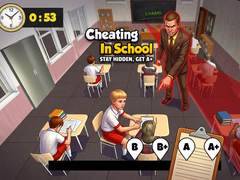 게임 Cheating In School
