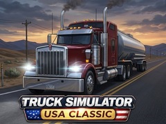 게임 Truck Simulator USA : Classic