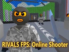 게임 RIVALS FPS: Online Shooter