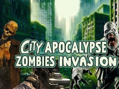 게임 City Apocalypse Zombies Invasion