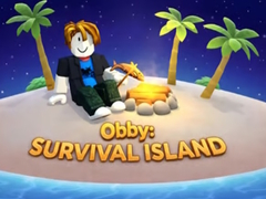 게임 Obby: Survival Island