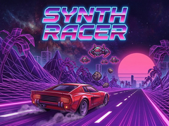 게임 Synth Racer