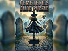 게임 Cemeteries Slide Puzzle