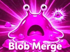 게임 Blob Merge