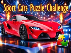 게임 Sport Cars Puzzle Challenge