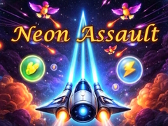 게임 Neon Assault