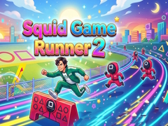 게임 Squid Game Runner 2