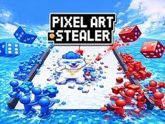 게임 Pixel Art Stealer