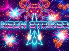 게임 Neon Striker