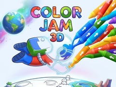 게임 Color Jam 3D
