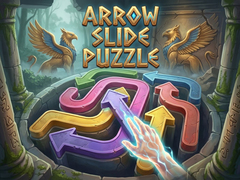 게임 Arrow Slide Puzzle