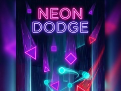 게임 Neon Dodge