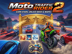 게임 Moto Traffic Rider 2