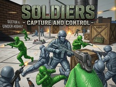 게임 Soldiers - Capture and Control