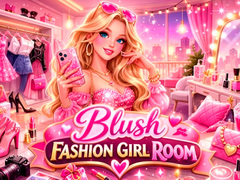 게임 Blush Fashion Girl Room