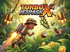 게임 Turbo Jetpack X