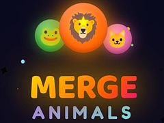 게임 Merge Animals