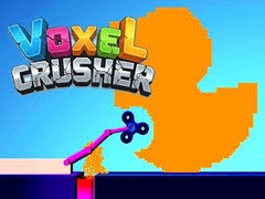 게임 Voxel Crusher