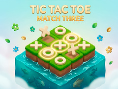 게임 Tic Tac Toe: Match Three