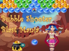 게임 Bubble Shooter Blast Mania