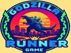 게임 Godzilla Runner Game