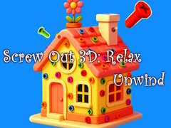 게임 Screw Out 3D: Relax Unwind