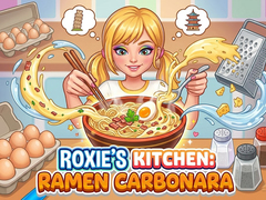 게임 Roxie's Kitchen: Ramen Carbonara
