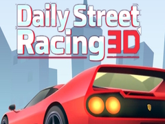 게임 Daily Street Racing 3D