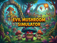 게임 Evil Mushroom Simulator