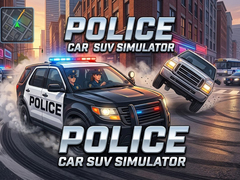 게임 Police Car SUV Simulator