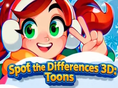 게임 Spot the Differences 3D: Toons
