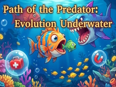 게임 Path of the Predator: Evolution Underwater