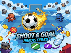 게임 Shoot & Goal Remastered