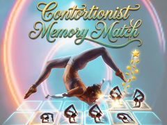 게임 Contortionist Memory Match