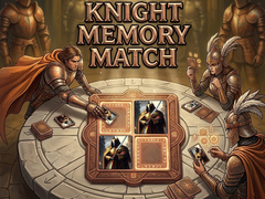 게임 Knight Memory Match