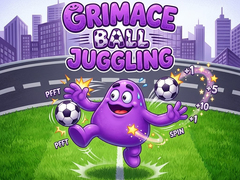 게임 Grimace Ball Juggling