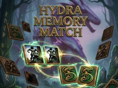 게임 Hydra Memory Match