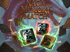 게임 Naga Memory Match