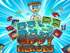 게임 Giddy Heroes