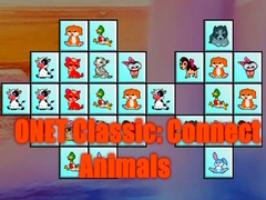 게임 ONET Classic: Connect Animals