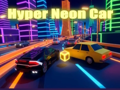 게임 Hyper Neon Car