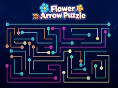 게임 Flower Arrow Puzzle 