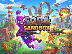 게임 Soda Sandbox