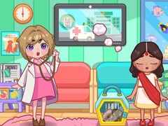 게임 Sara Vet Life Ep12: Chameleon