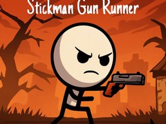 게임 Stickman Gun Runner